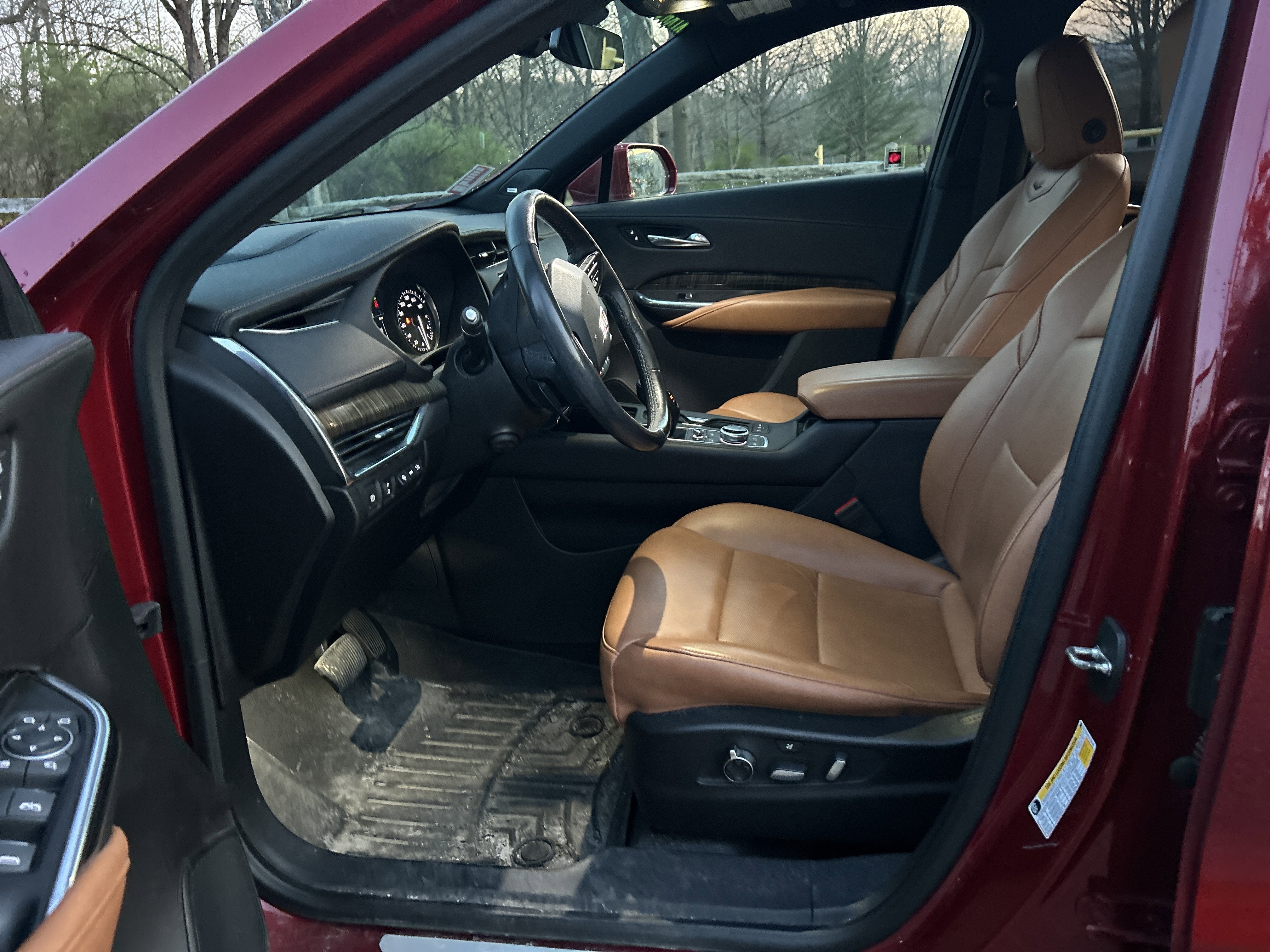 2019 Cadillac XT4 AWD Premium Luxury