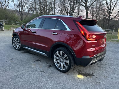 2019 Cadillac XT4 AWD Premium Luxury