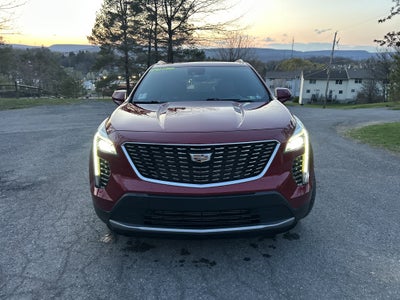 2019 Cadillac XT4 AWD Premium Luxury