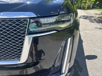 2023 Cadillac Escalade ESV 4WD Premium Luxury