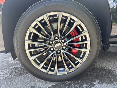 2023 Cadillac Escalade ESV 4WD Premium Luxury