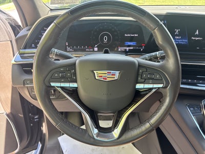 2023 Cadillac Escalade ESV 4WD Premium Luxury