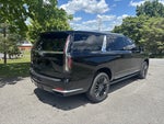 2023 Cadillac Escalade ESV 4WD Premium Luxury