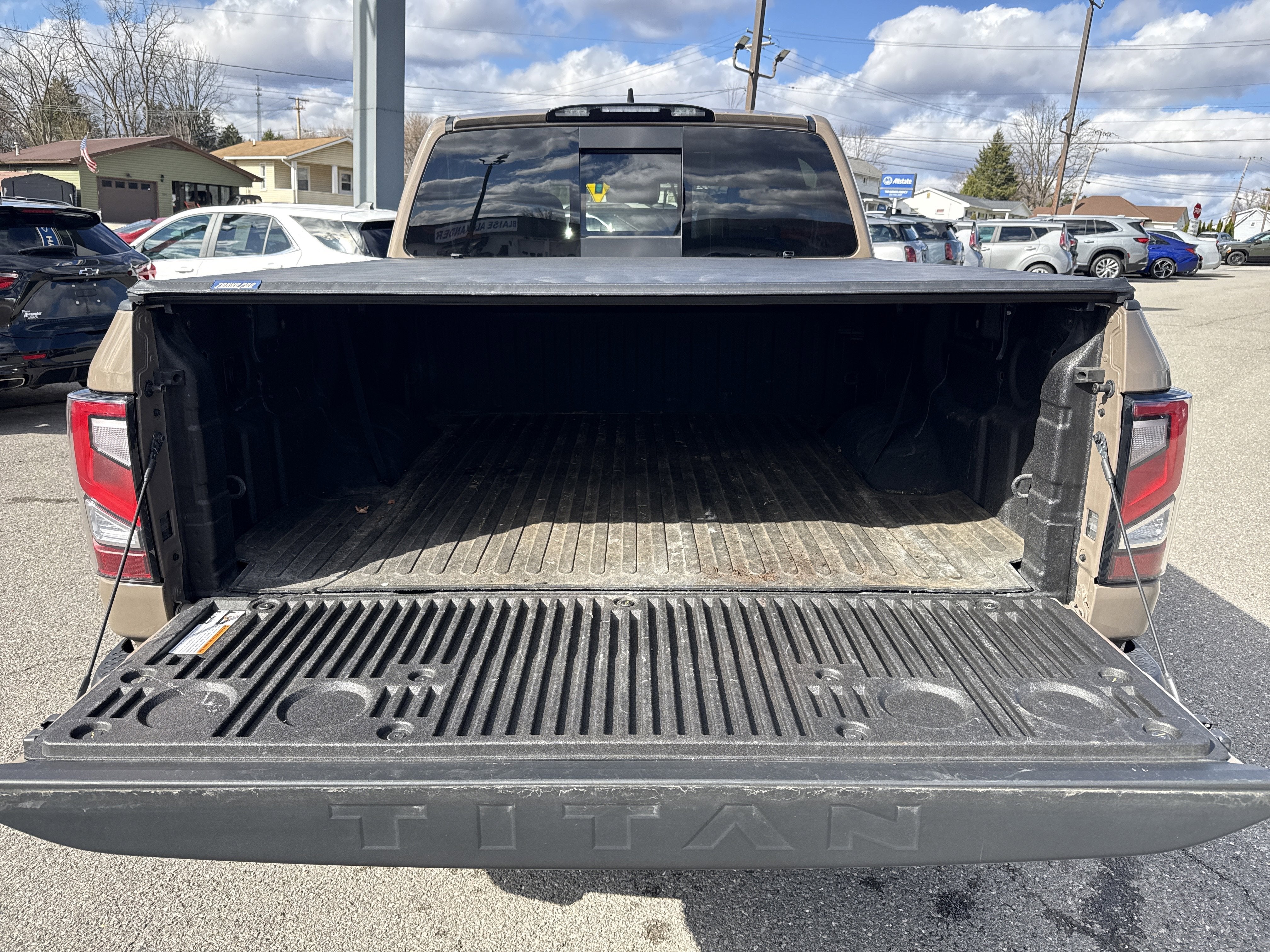 2024 Nissan Titan PRO-4X