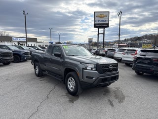 2022 Nissan Frontier S