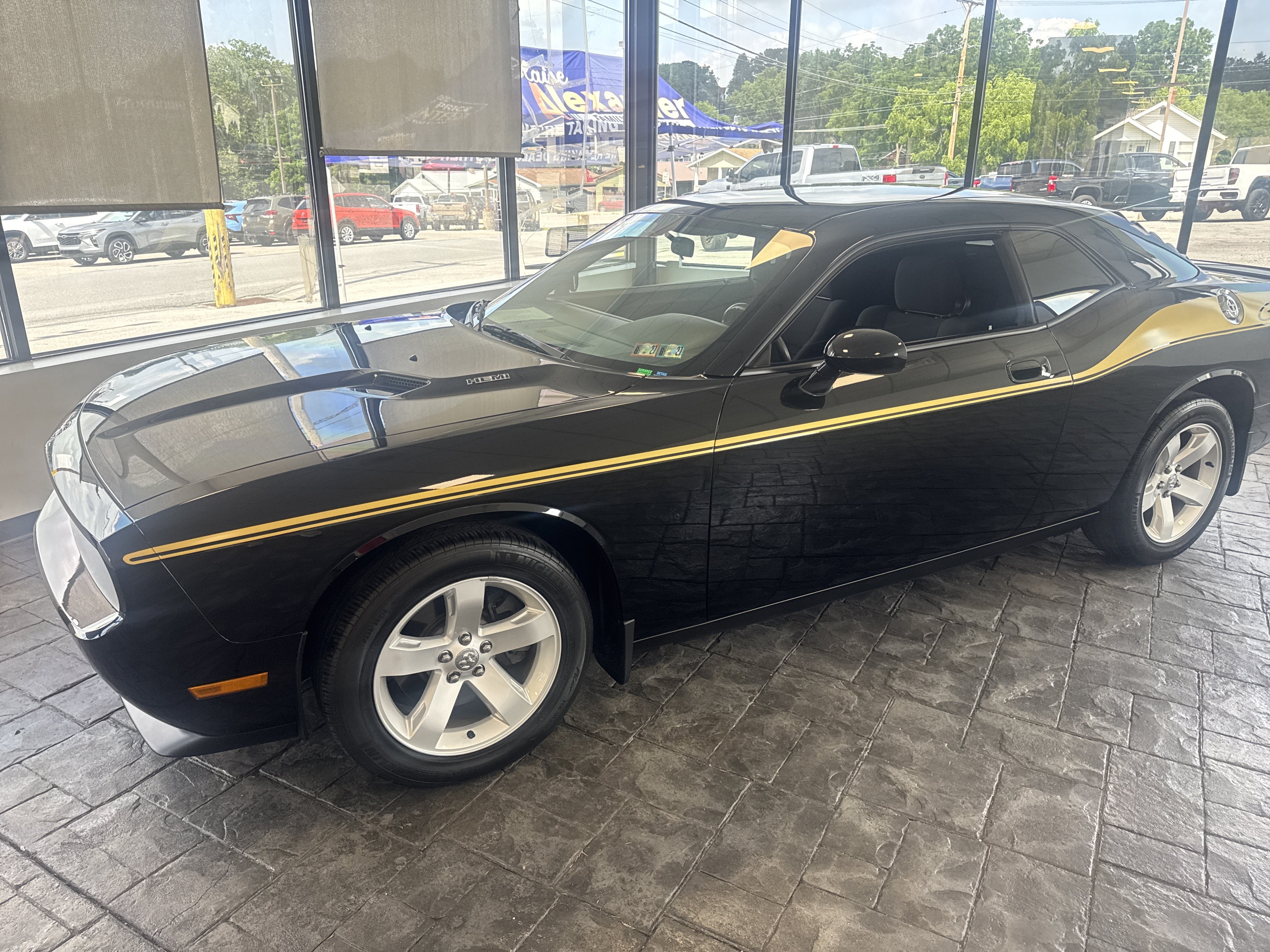 2010 Dodge Challenger R/T