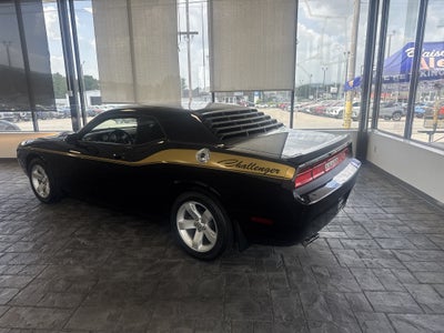 2010 Dodge Challenger R/T