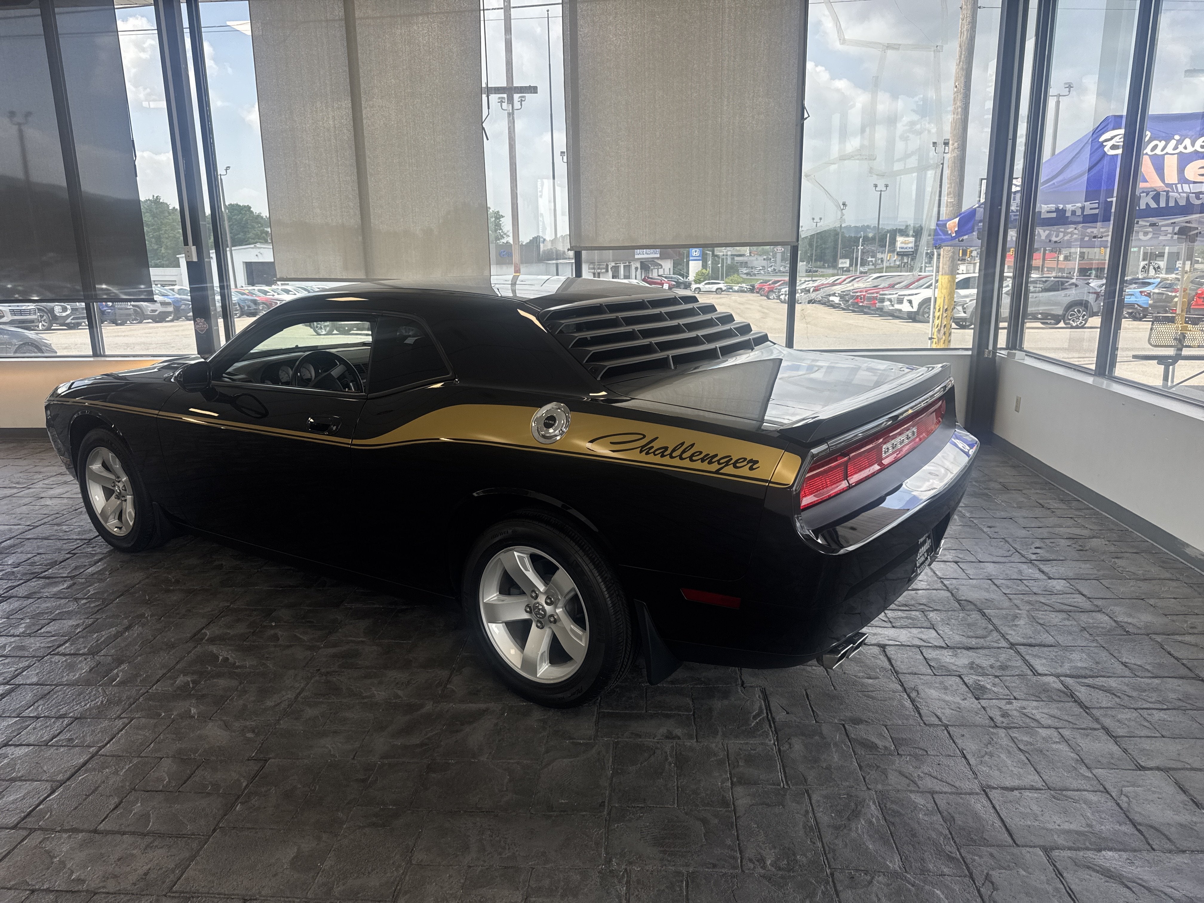 2010 Dodge Challenger R/T