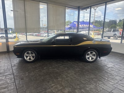 2010 Dodge Challenger R/T