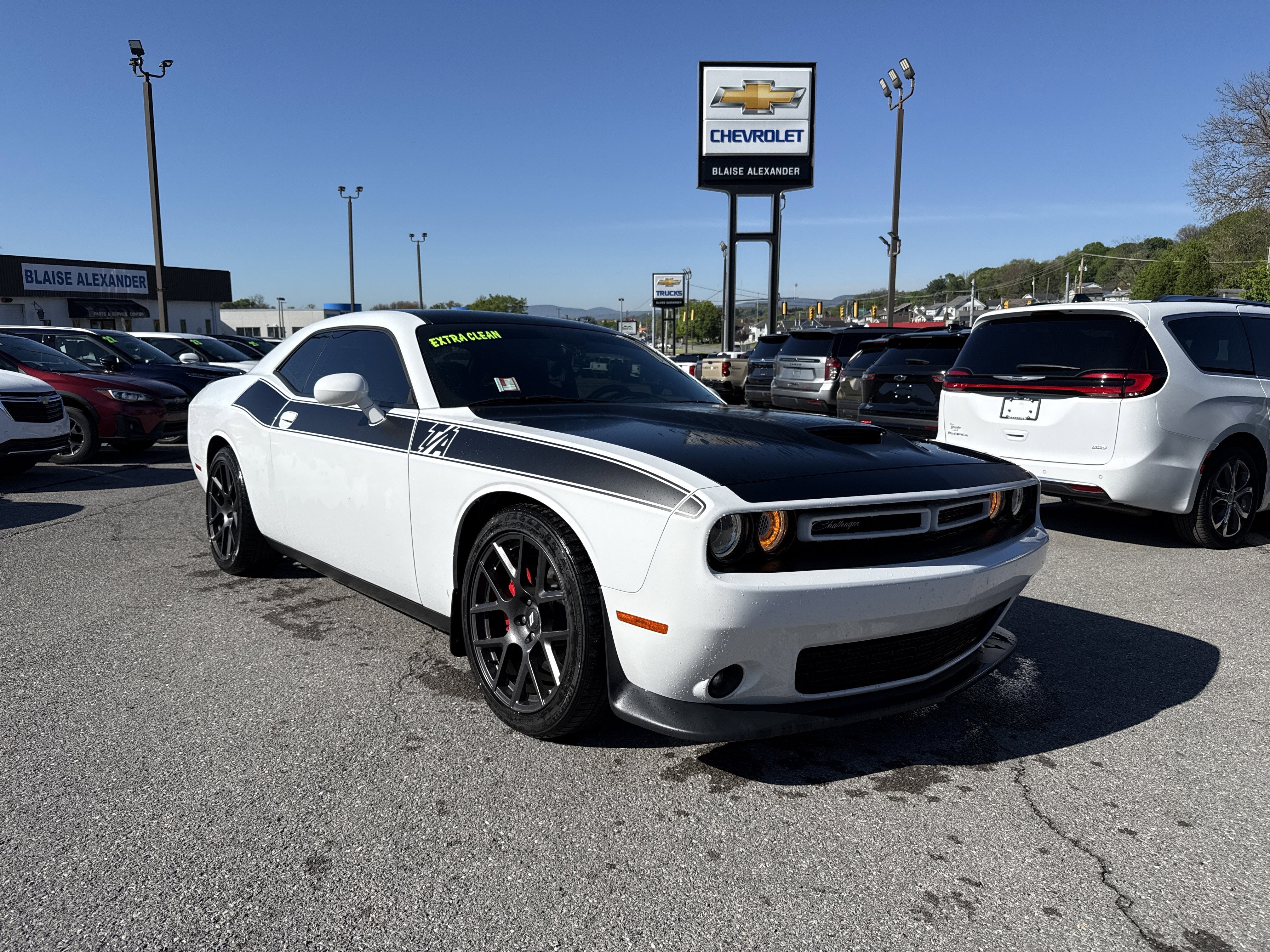 2019 Dodge Challenger R/T