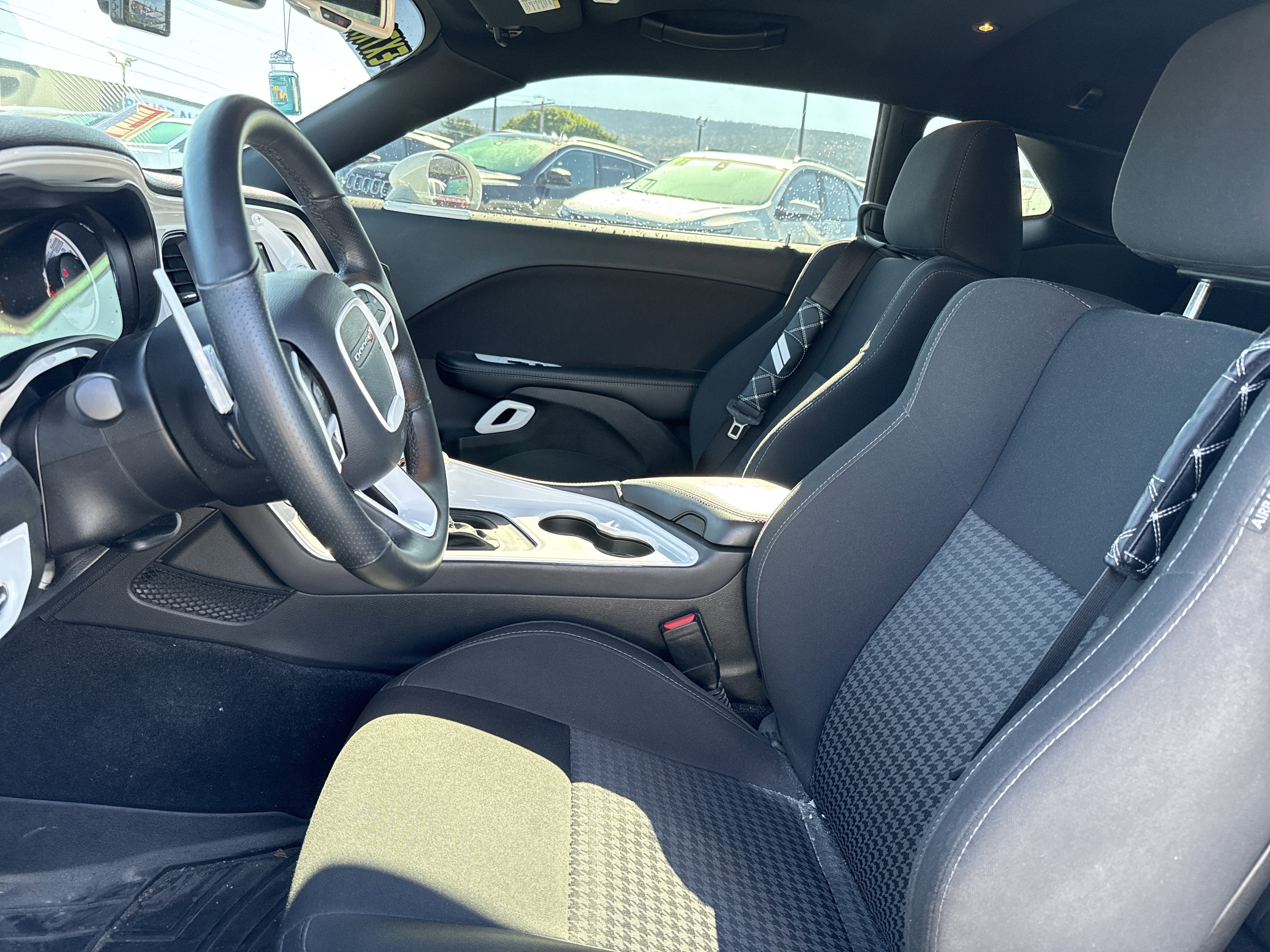 2019 Dodge Challenger R/T