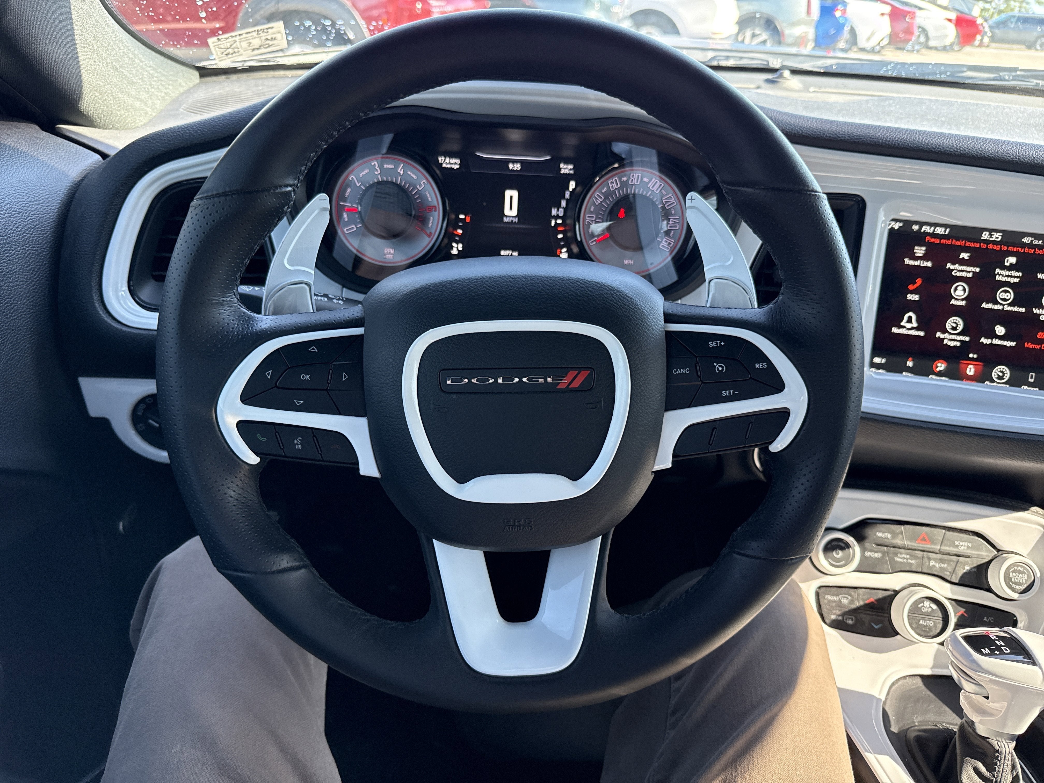 2019 Dodge Challenger R/T