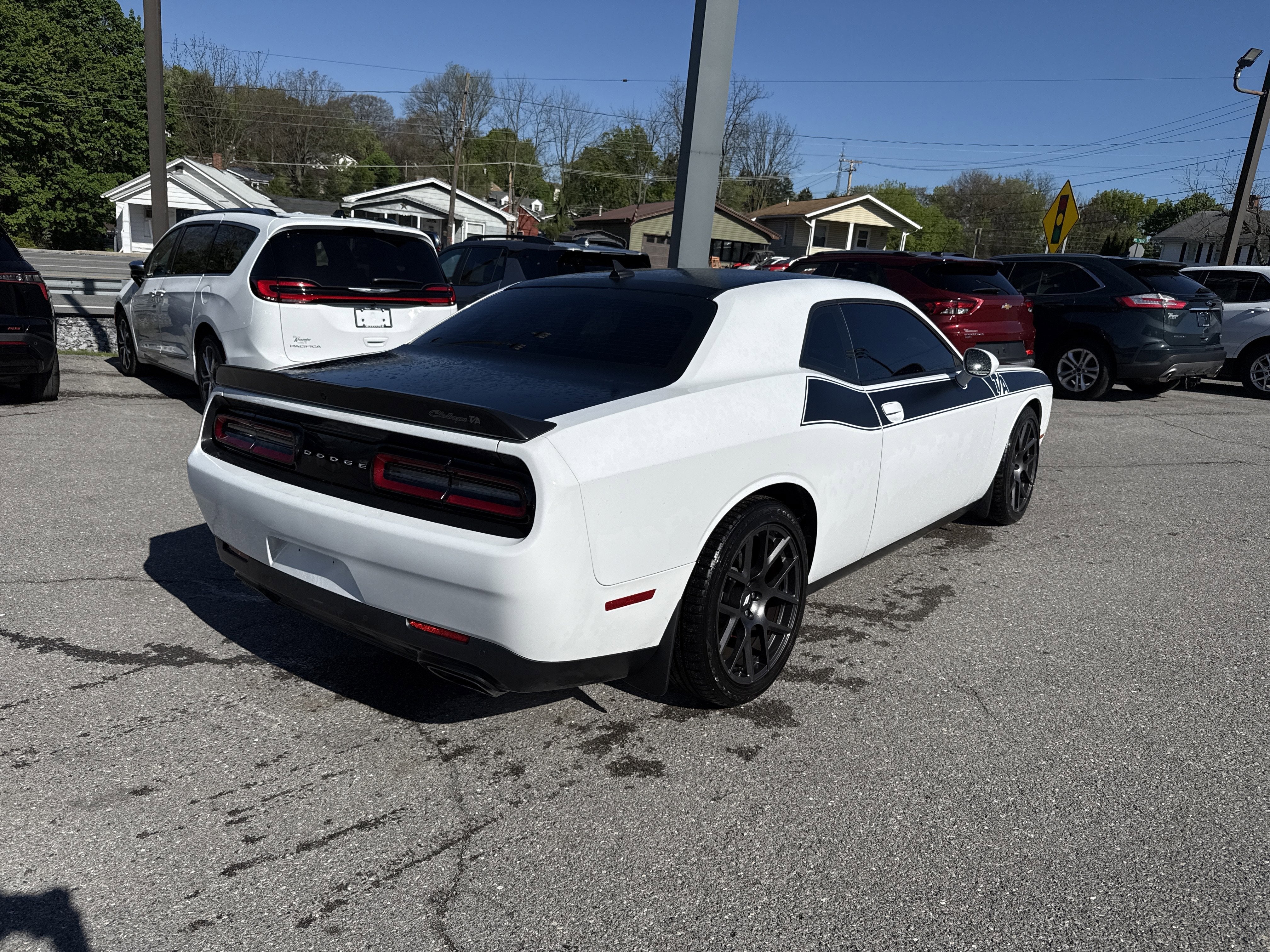 2019 Dodge Challenger R/T