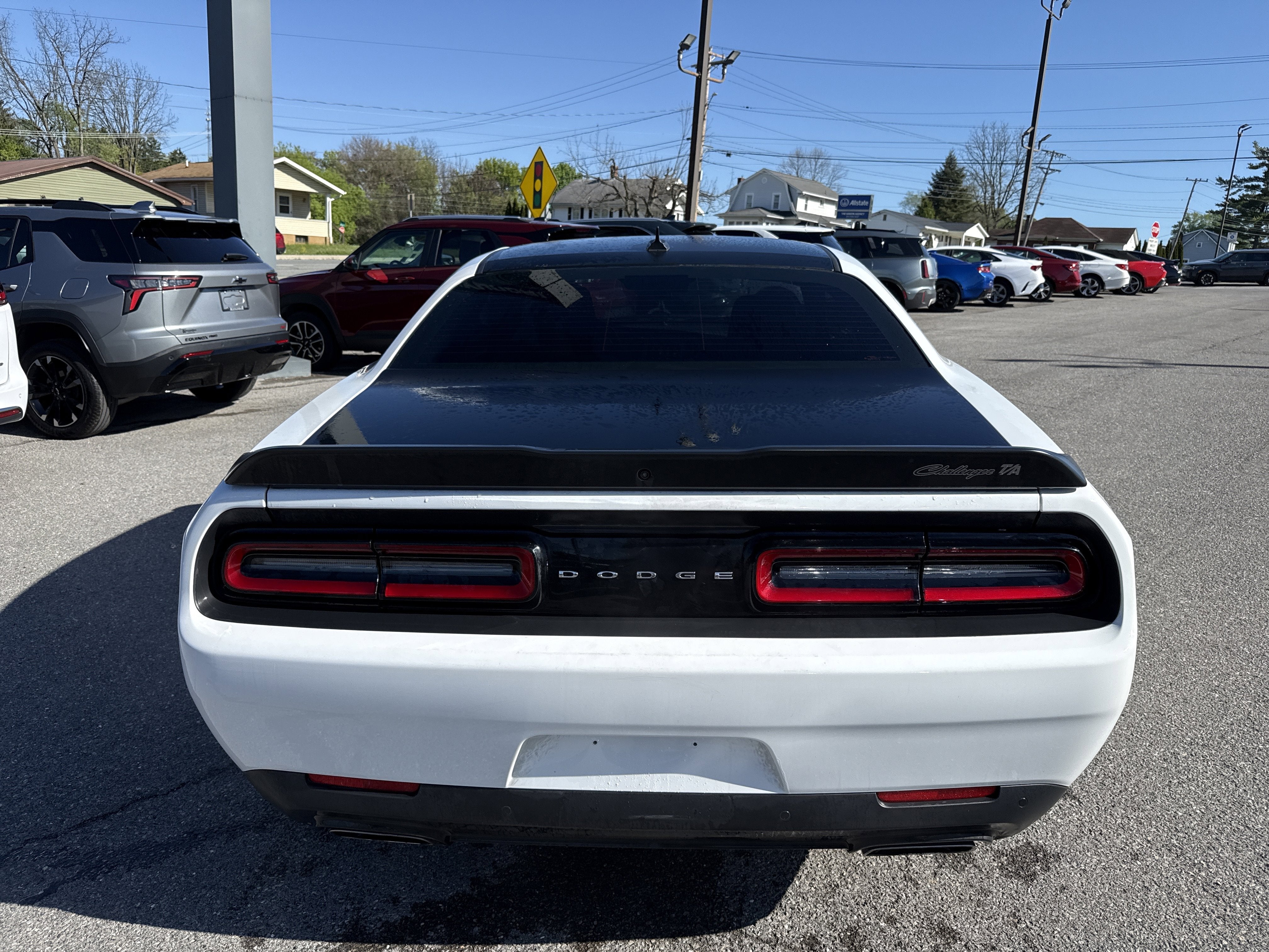 2019 Dodge Challenger R/T