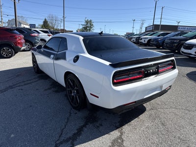 2019 Dodge Challenger R/T