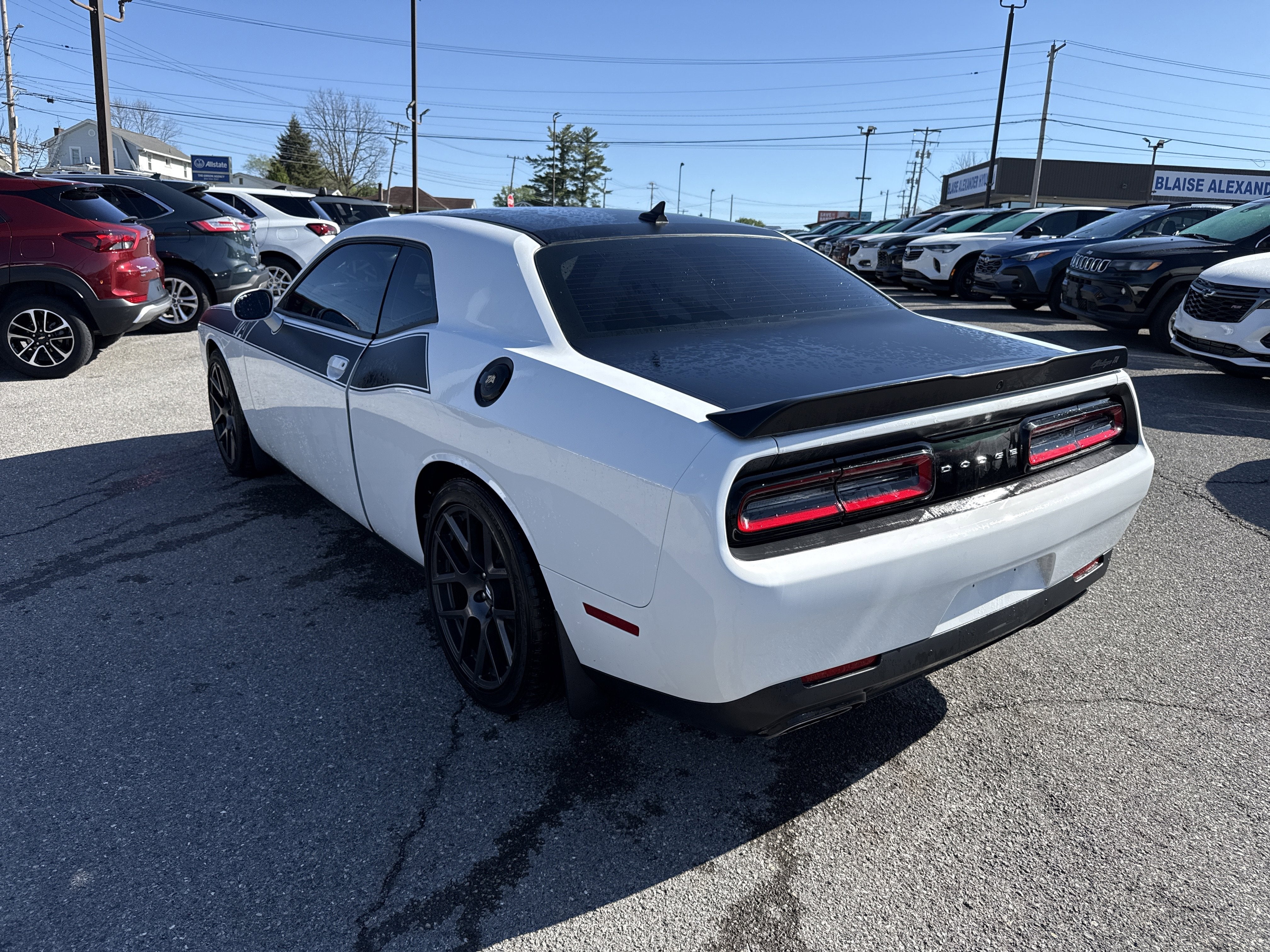 2019 Dodge Challenger R/T