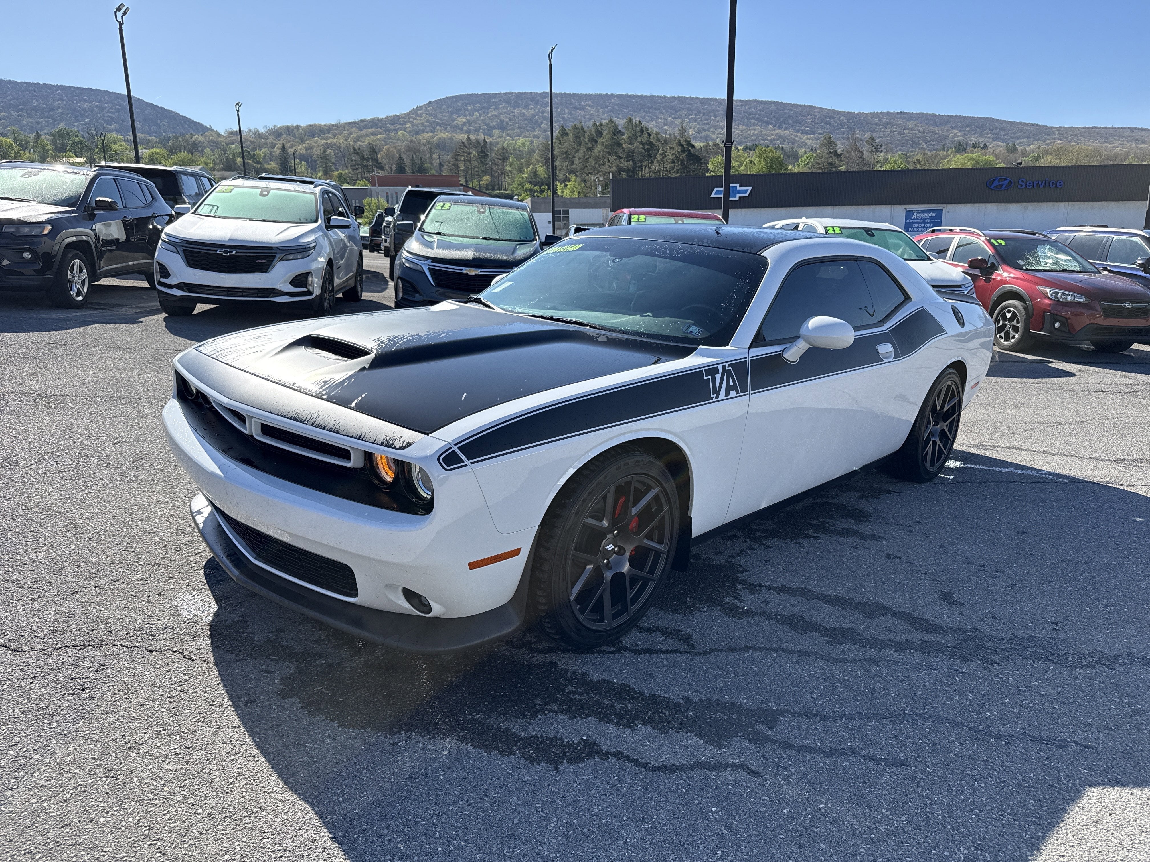 2019 Dodge Challenger R/T
