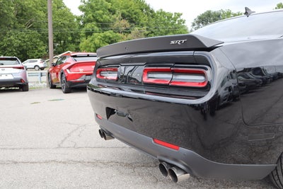 2016 Dodge Challenger SRT Hellcat