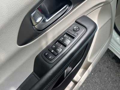 2021 Chrysler Pacifica Hybrid Touring L