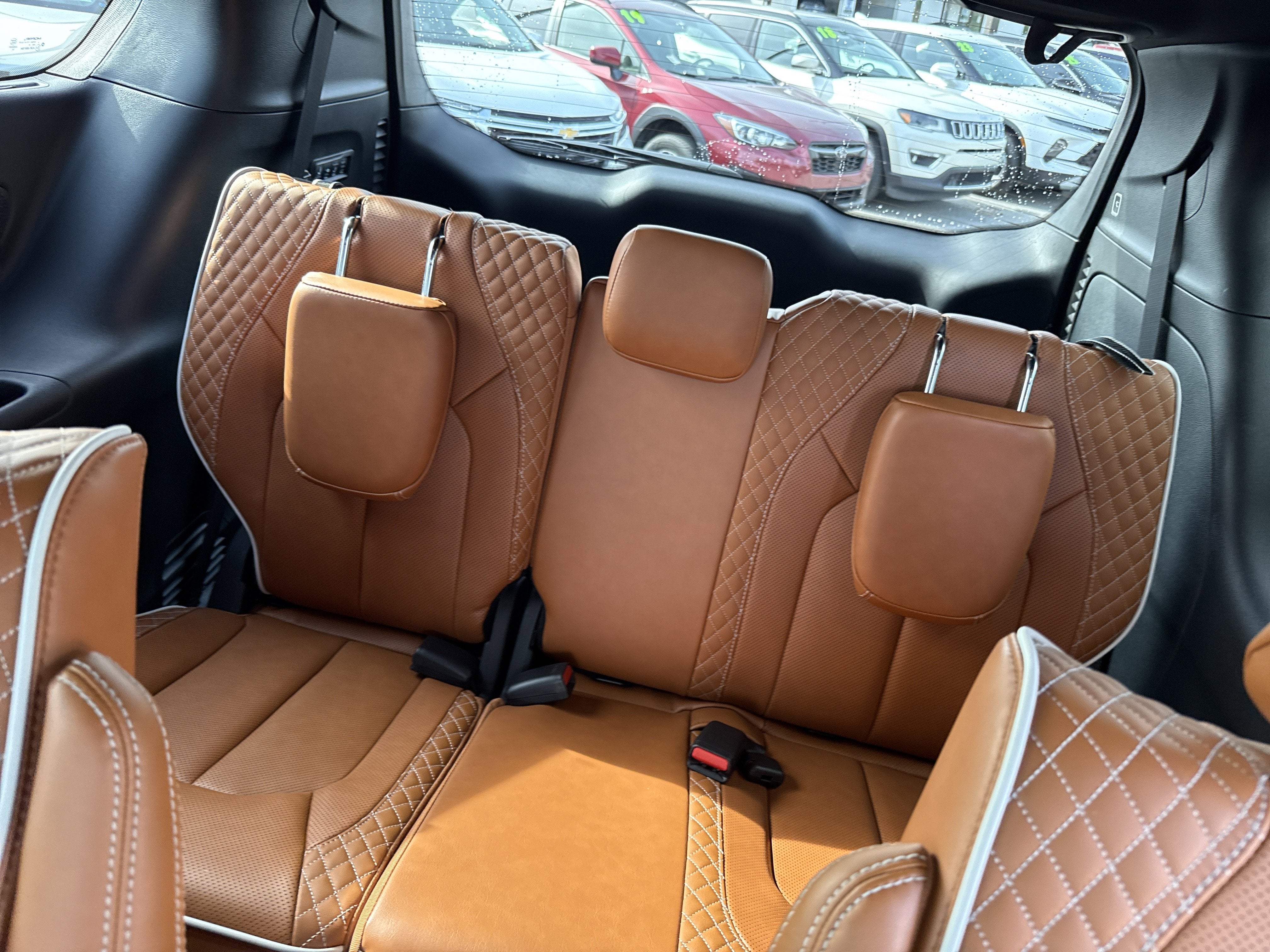 2026 Chrysler Pacifica Pinnacle