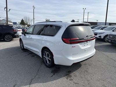 2026 Chrysler Pacifica Pinnacle