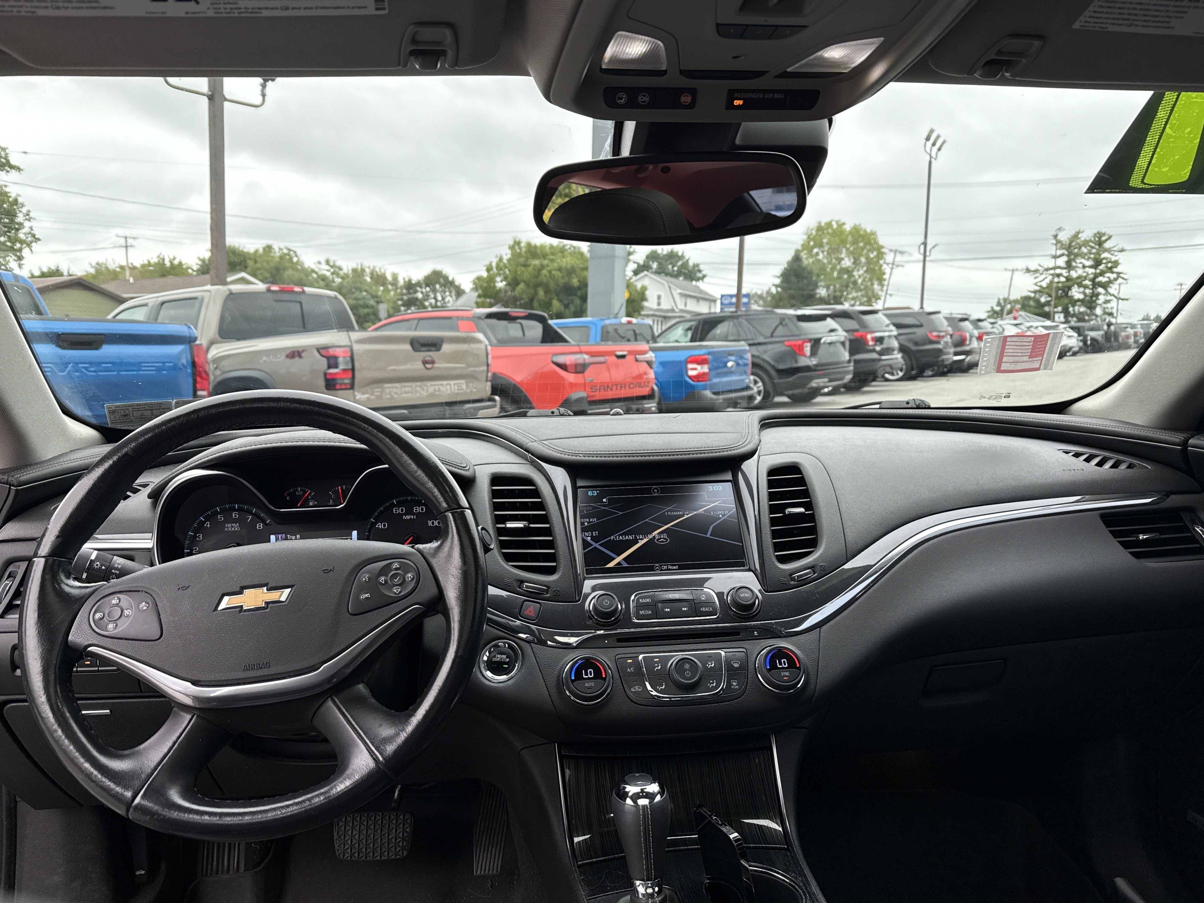 2017 Chevrolet Impala LT