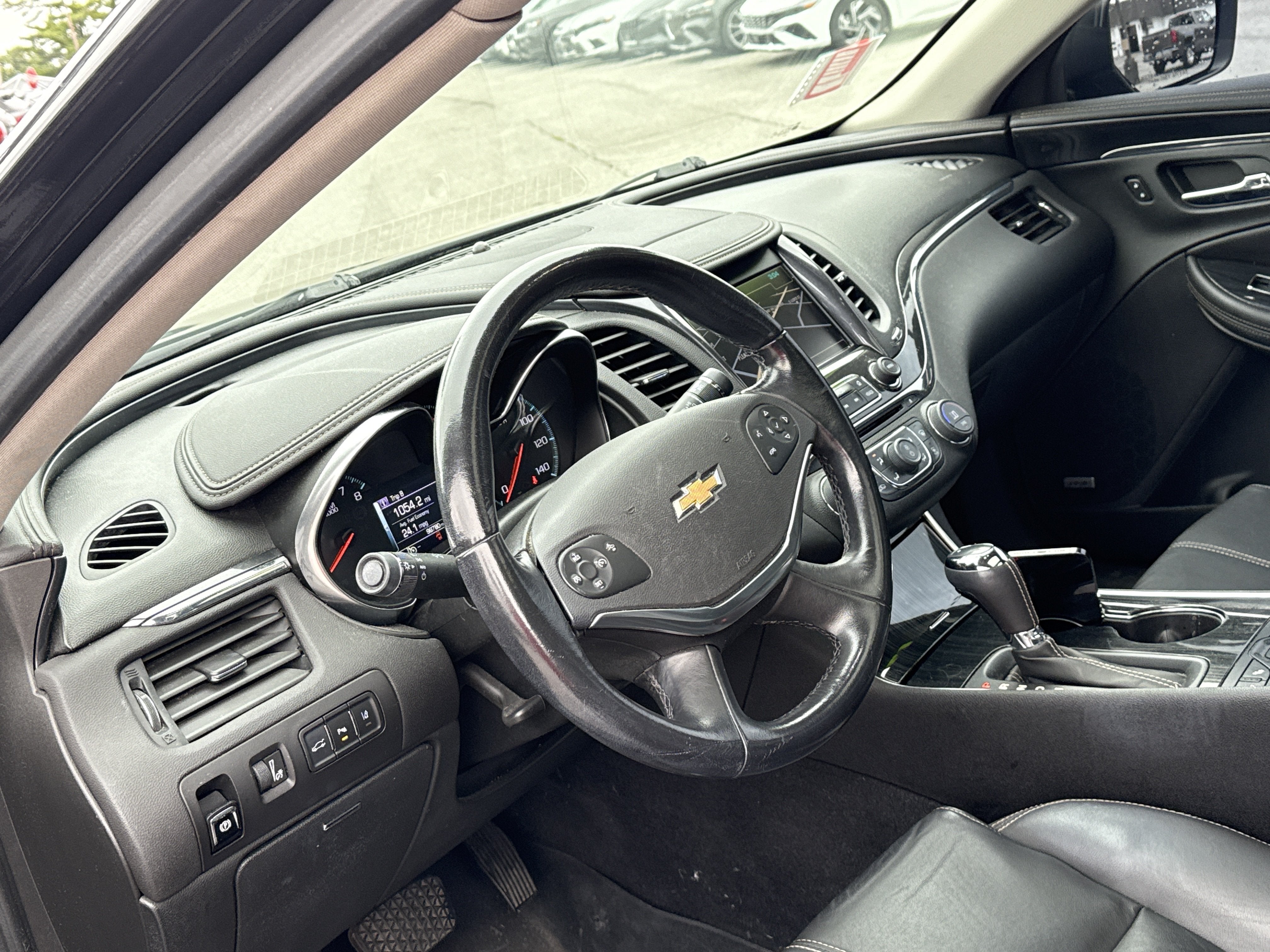 2017 Chevrolet Impala LT