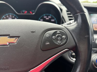 2017 Chevrolet Impala LT