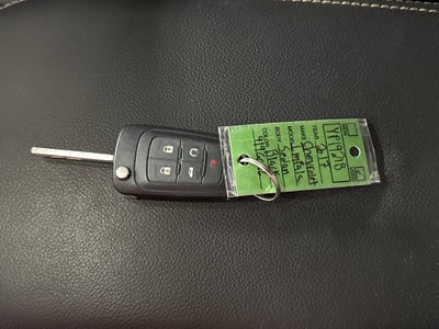 2017 Chevrolet Impala LT
