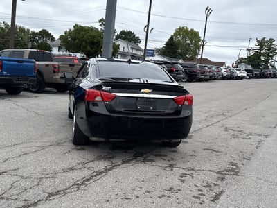 2017 Chevrolet Impala LT