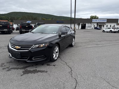 2017 Chevrolet Impala LT