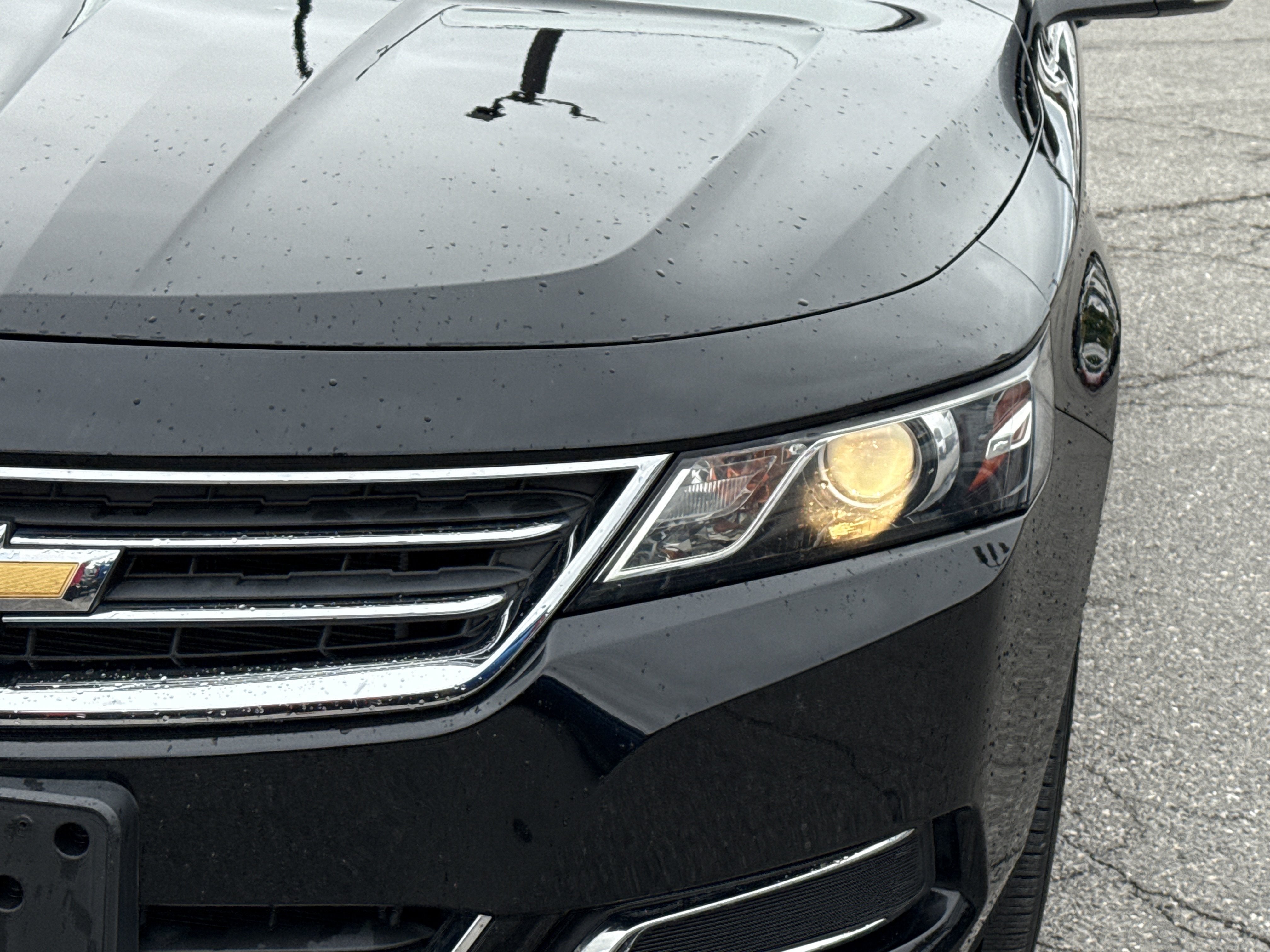 2017 Chevrolet Impala LT