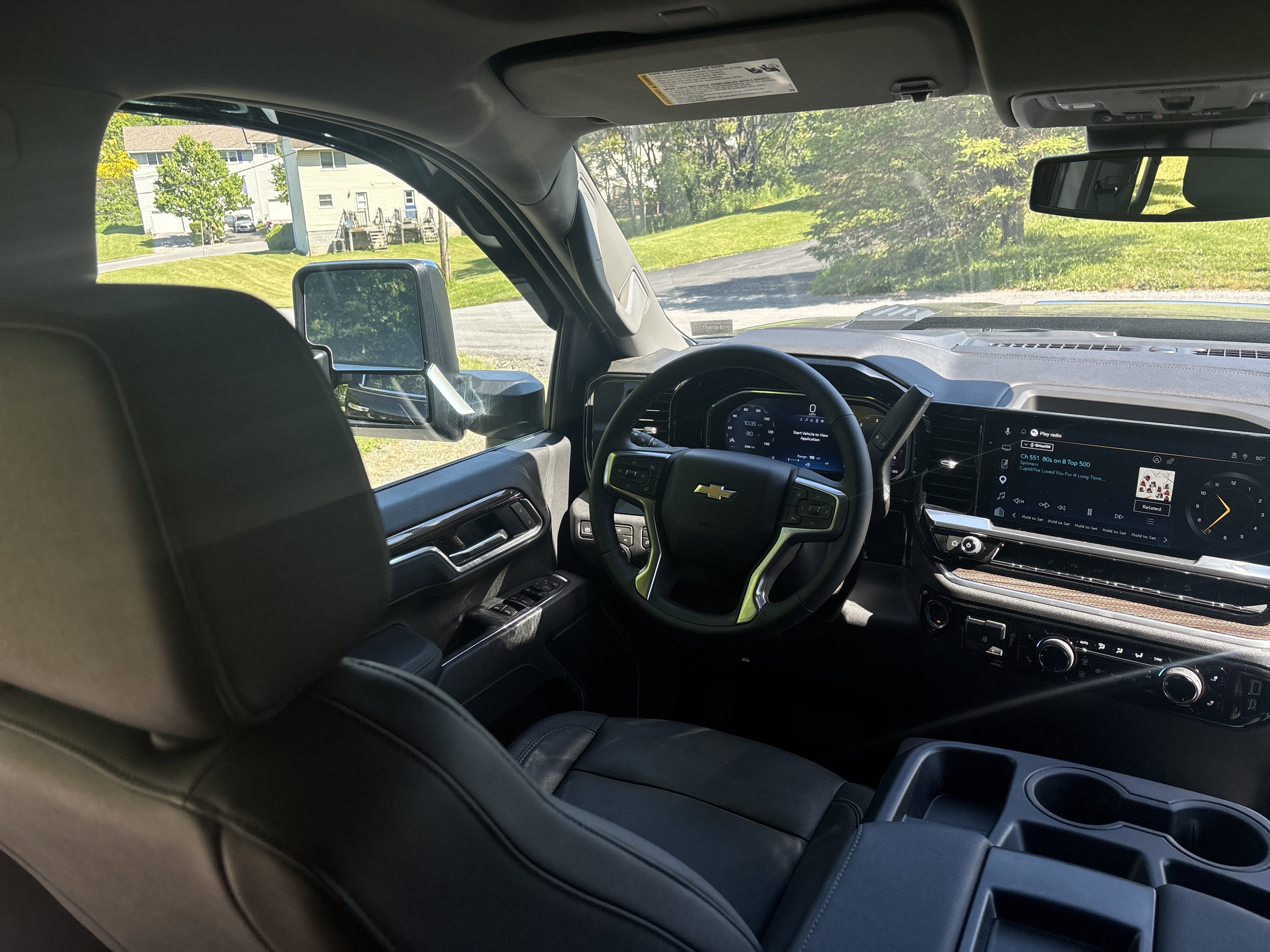 2026 Chevrolet Silverado 2500HD LT