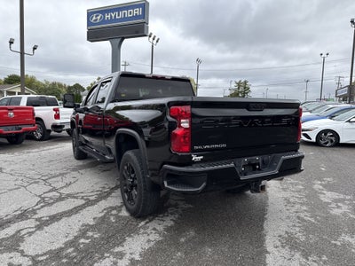 2022 Chevrolet Silverado 2500HD Custom