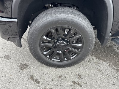 2022 Chevrolet Silverado 2500HD Custom