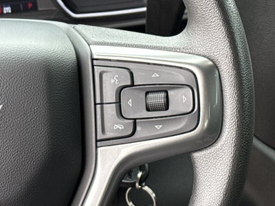 2022 Chevrolet Silverado 2500HD Custom