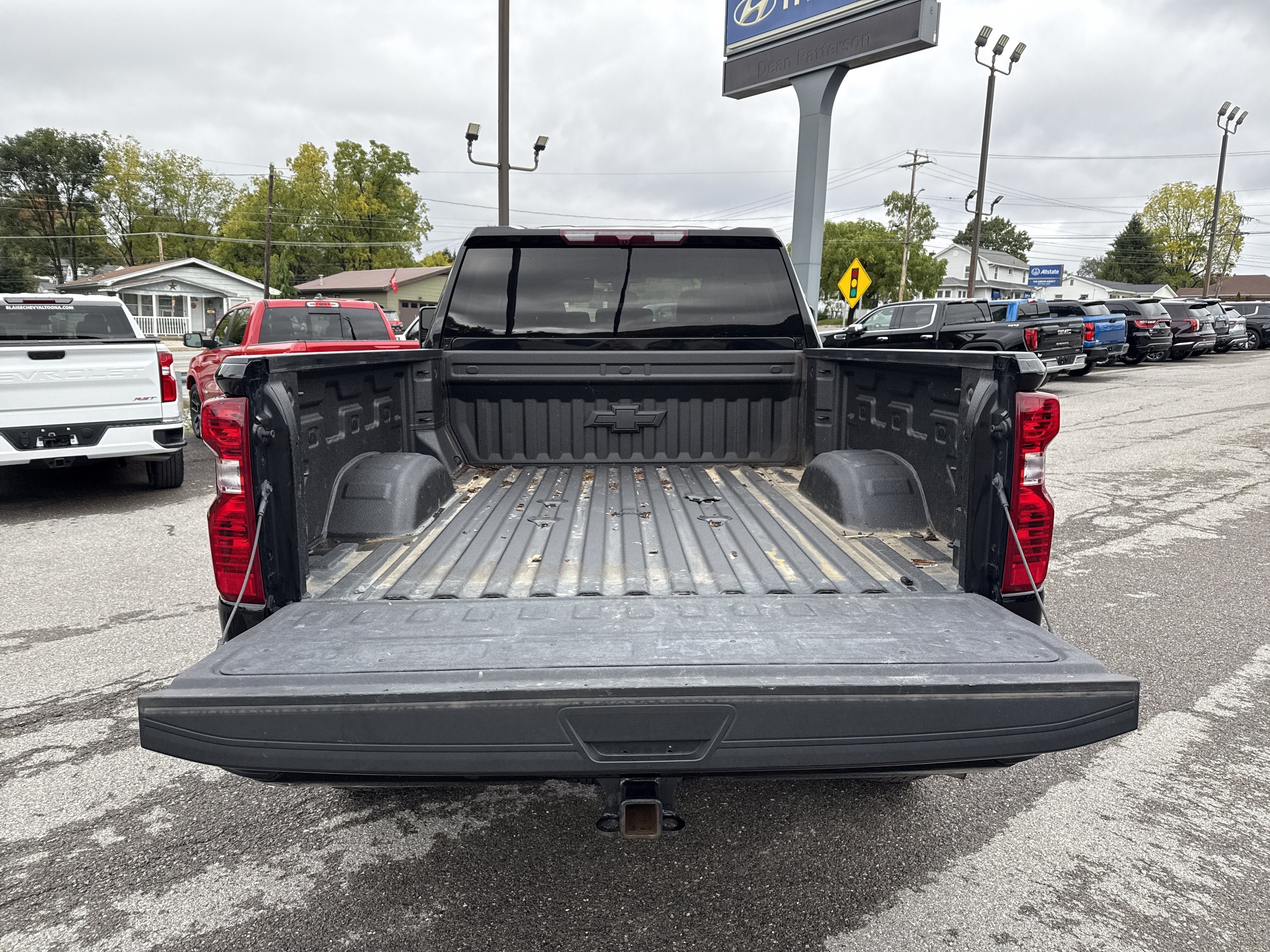 2022 Chevrolet Silverado 2500HD Custom