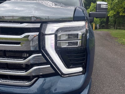2024 Chevrolet Silverado 2500HD High Country