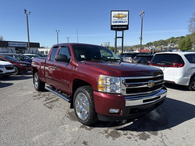2009 Chevrolet Silverado 1500 LT