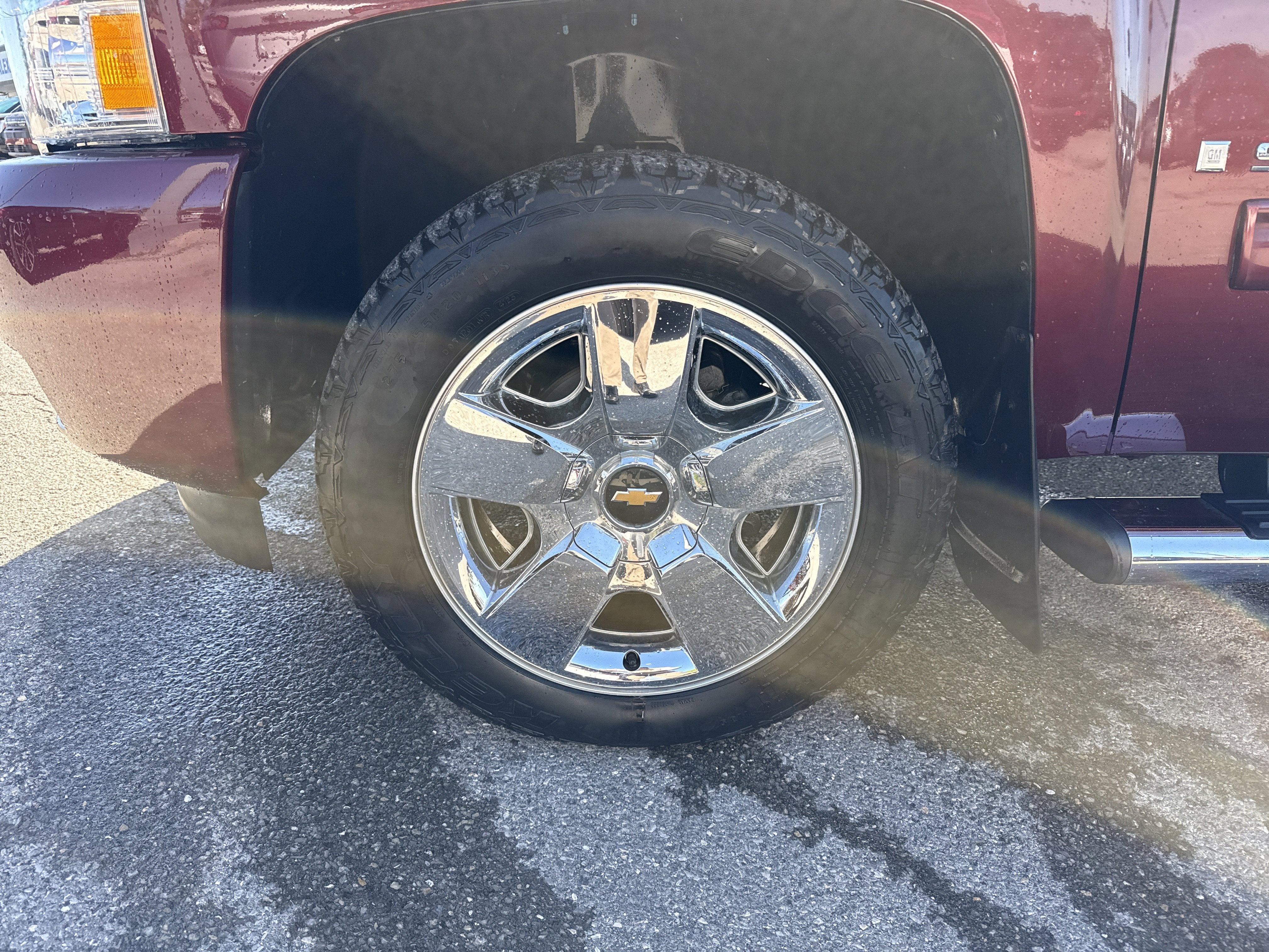 2009 Chevrolet Silverado 1500 LT