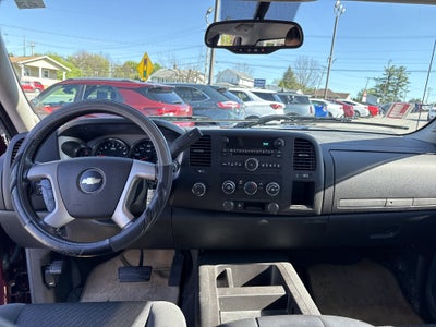 2009 Chevrolet Silverado 1500 LT