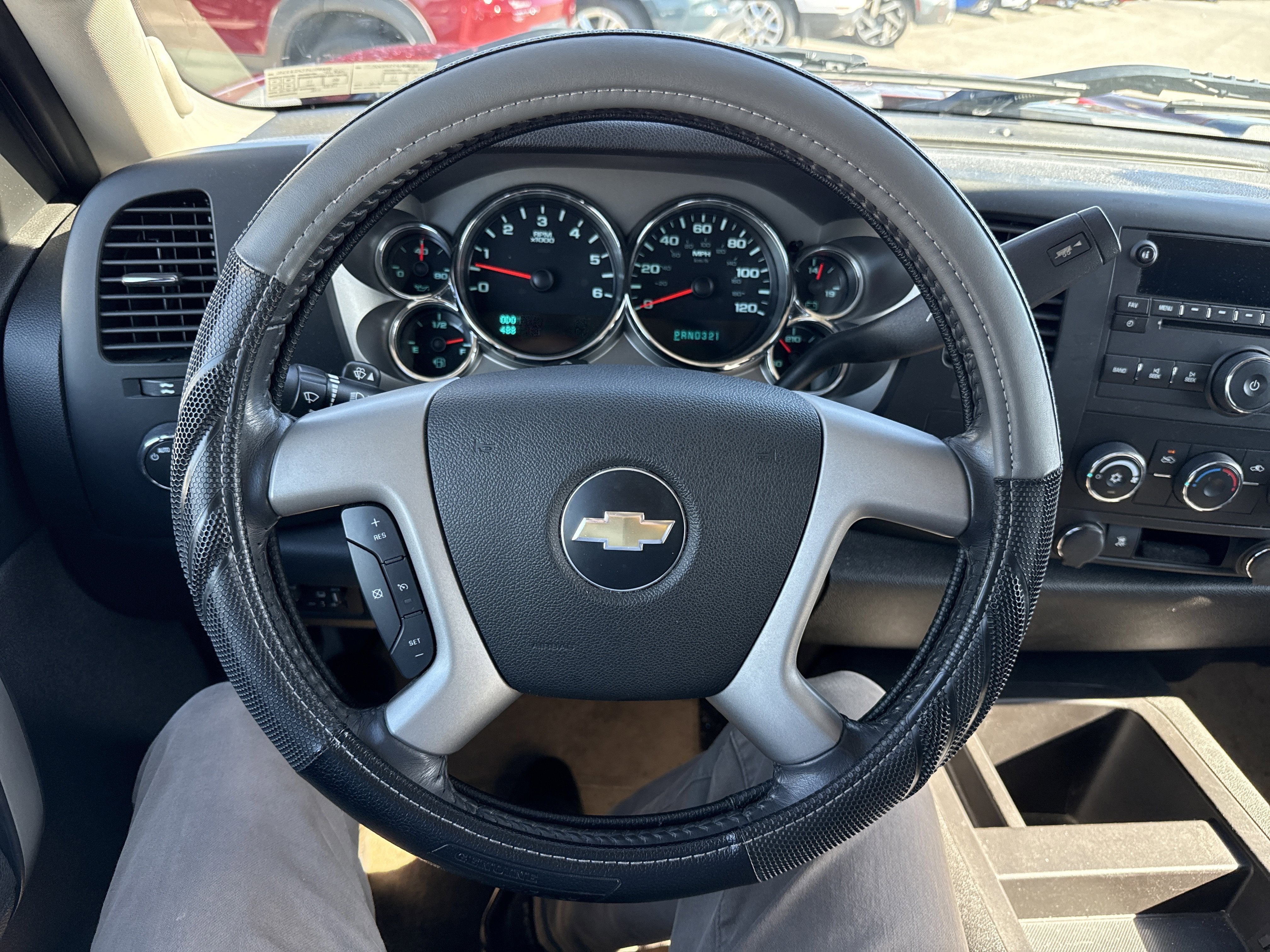 2009 Chevrolet Silverado 1500 LT