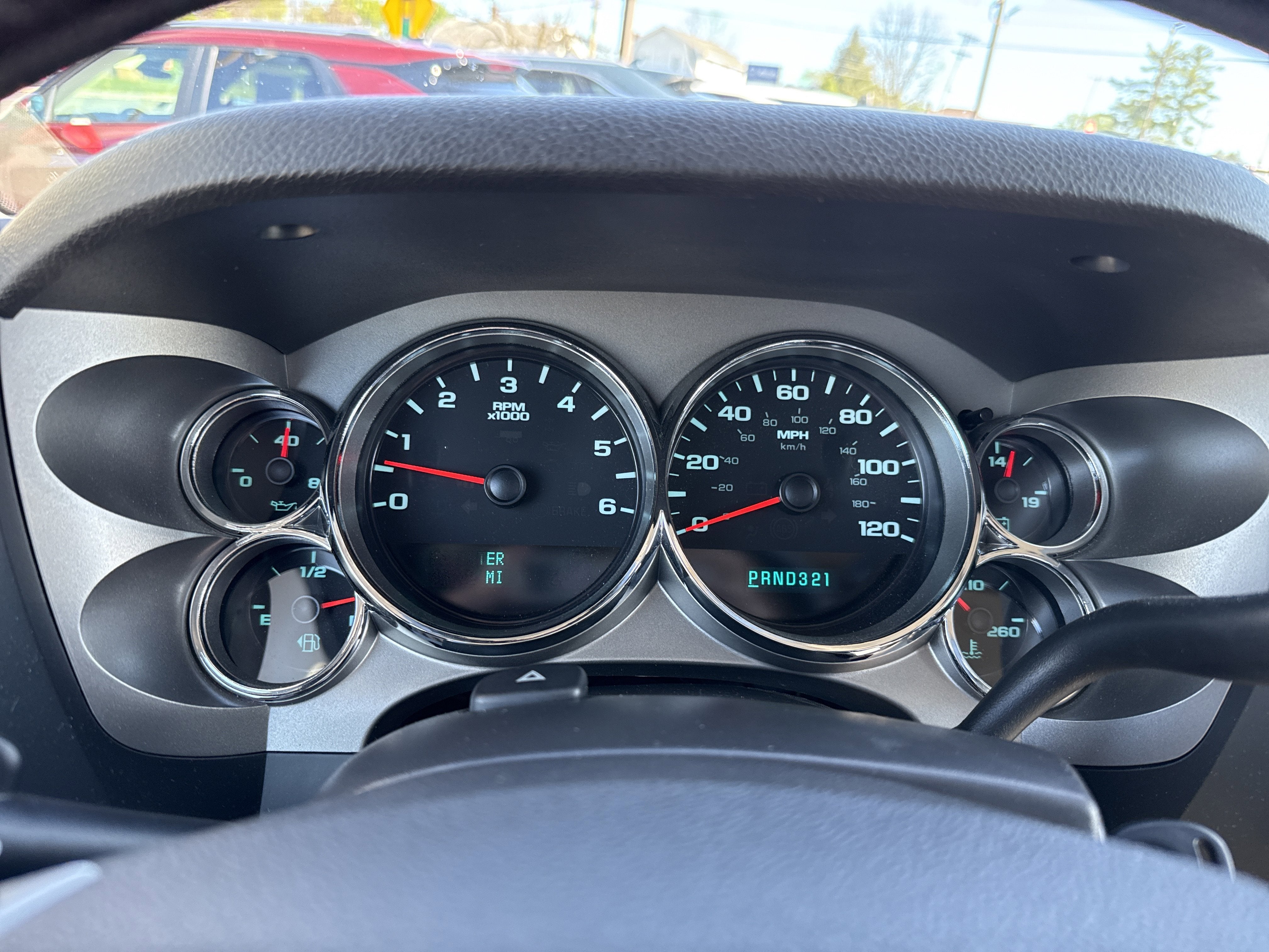 2009 Chevrolet Silverado 1500 LT