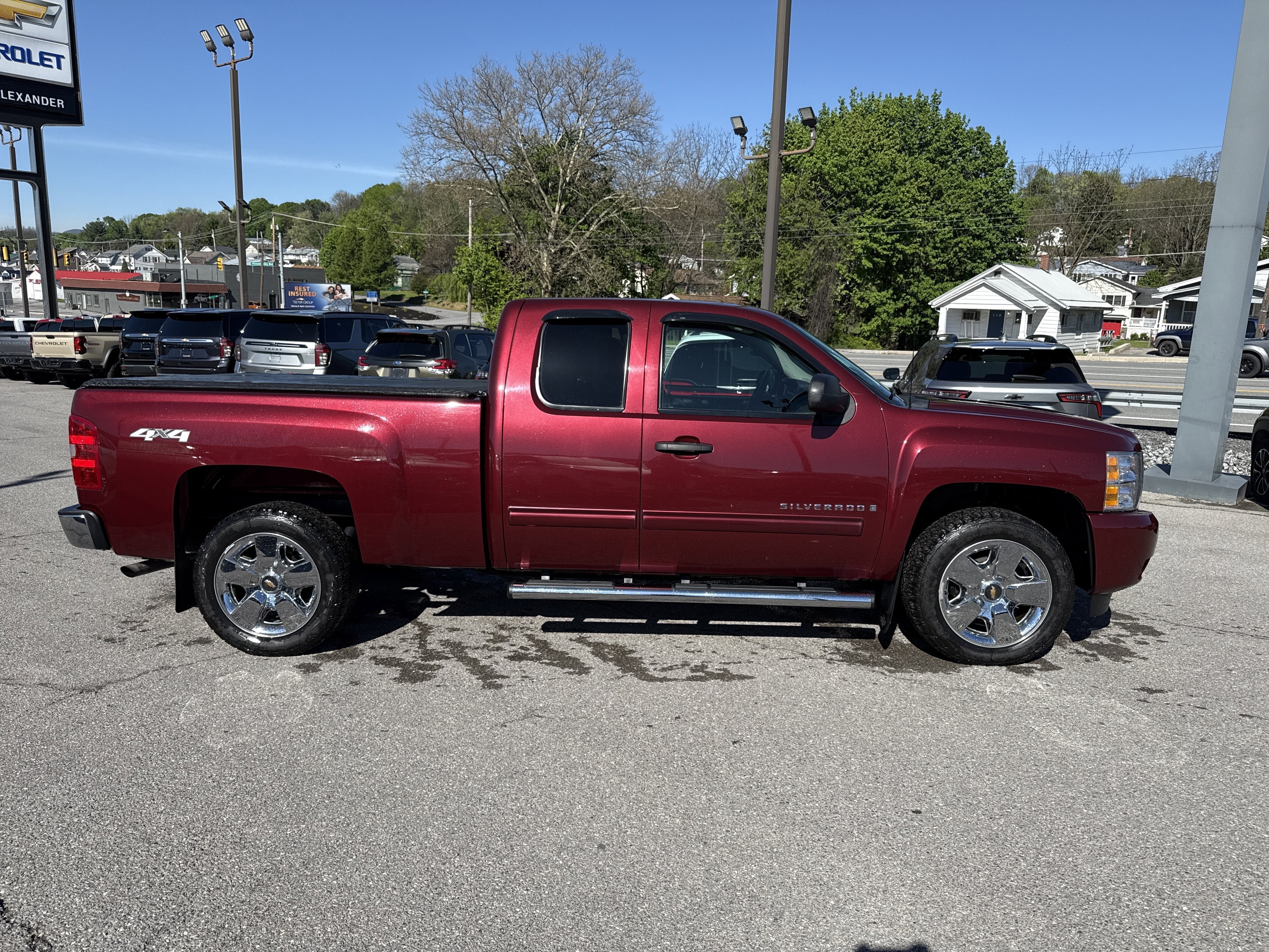 2009 Chevrolet Silverado 1500 LT
