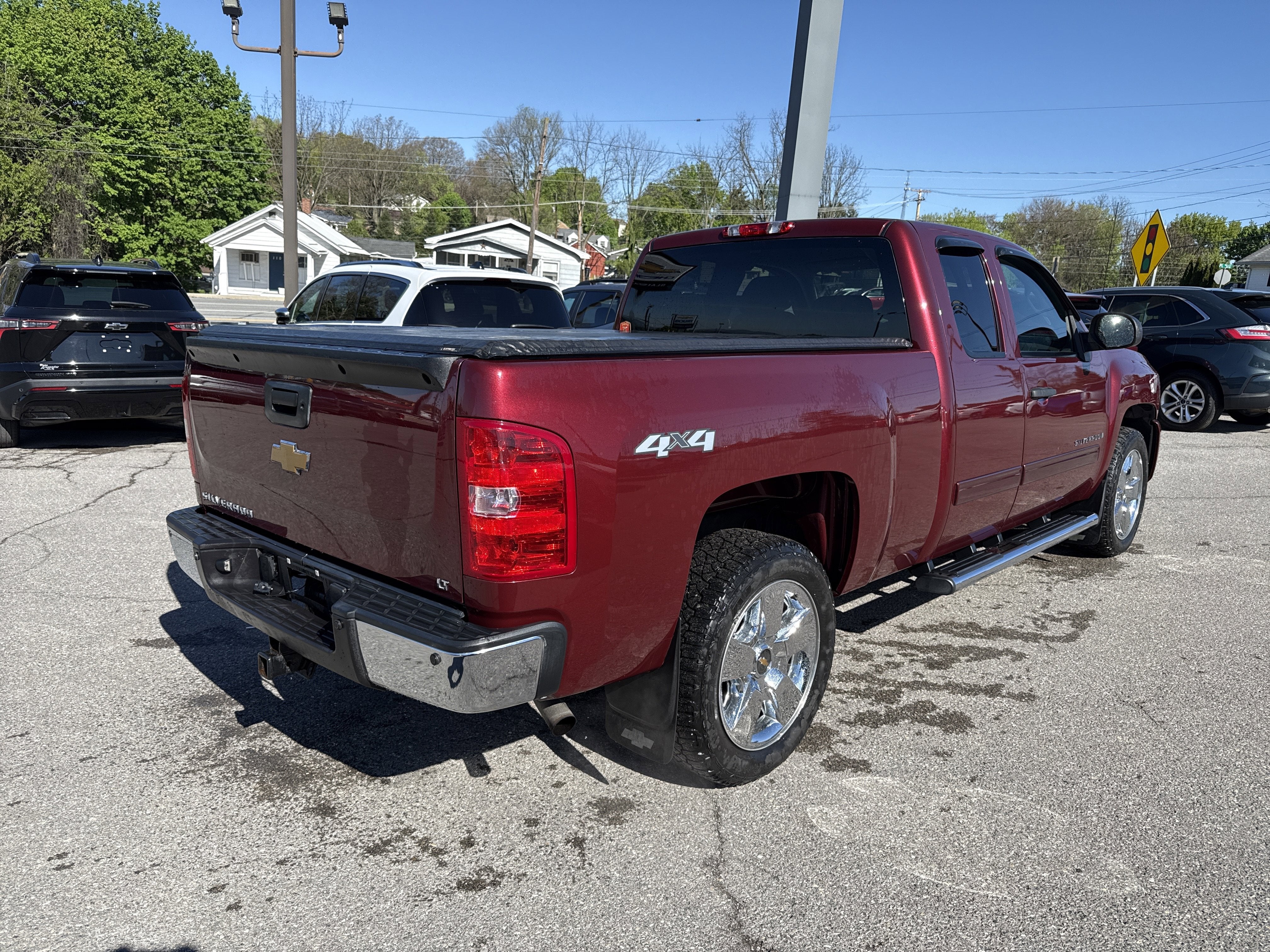 2009 Chevrolet Silverado 1500 LT