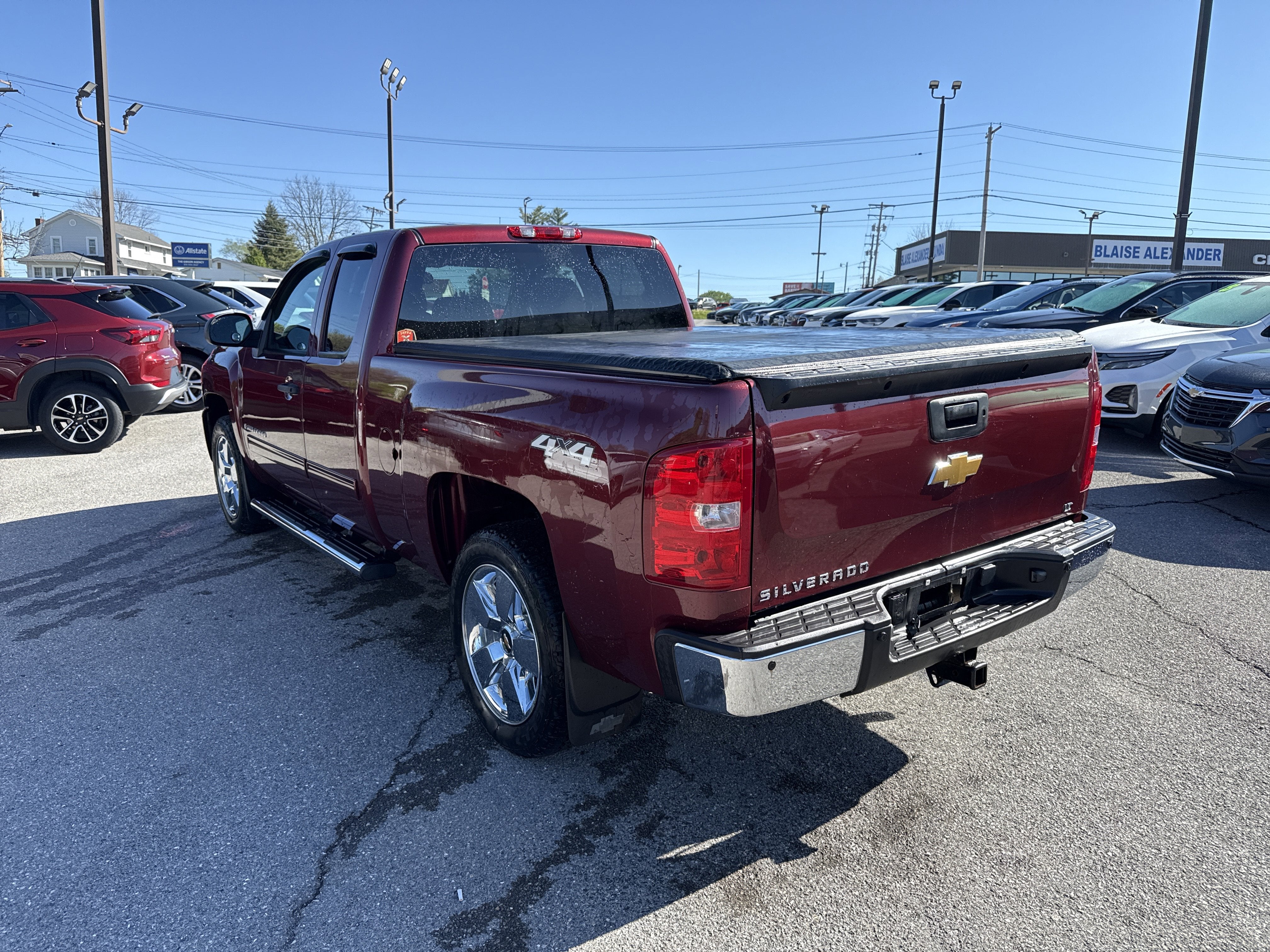 2009 Chevrolet Silverado 1500 LT