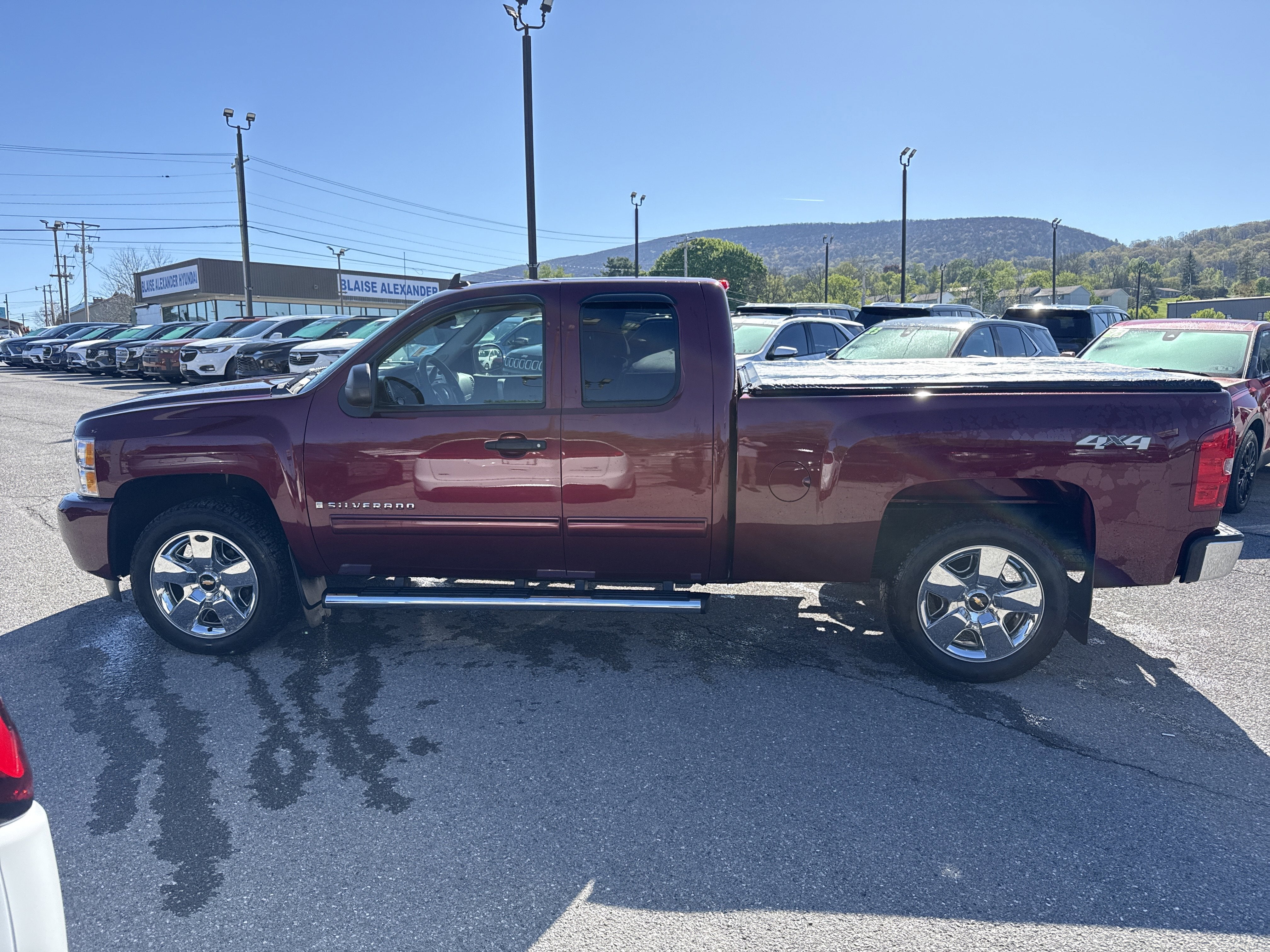 2009 Chevrolet Silverado 1500 LT