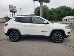 2019 Jeep Compass Upland Edition