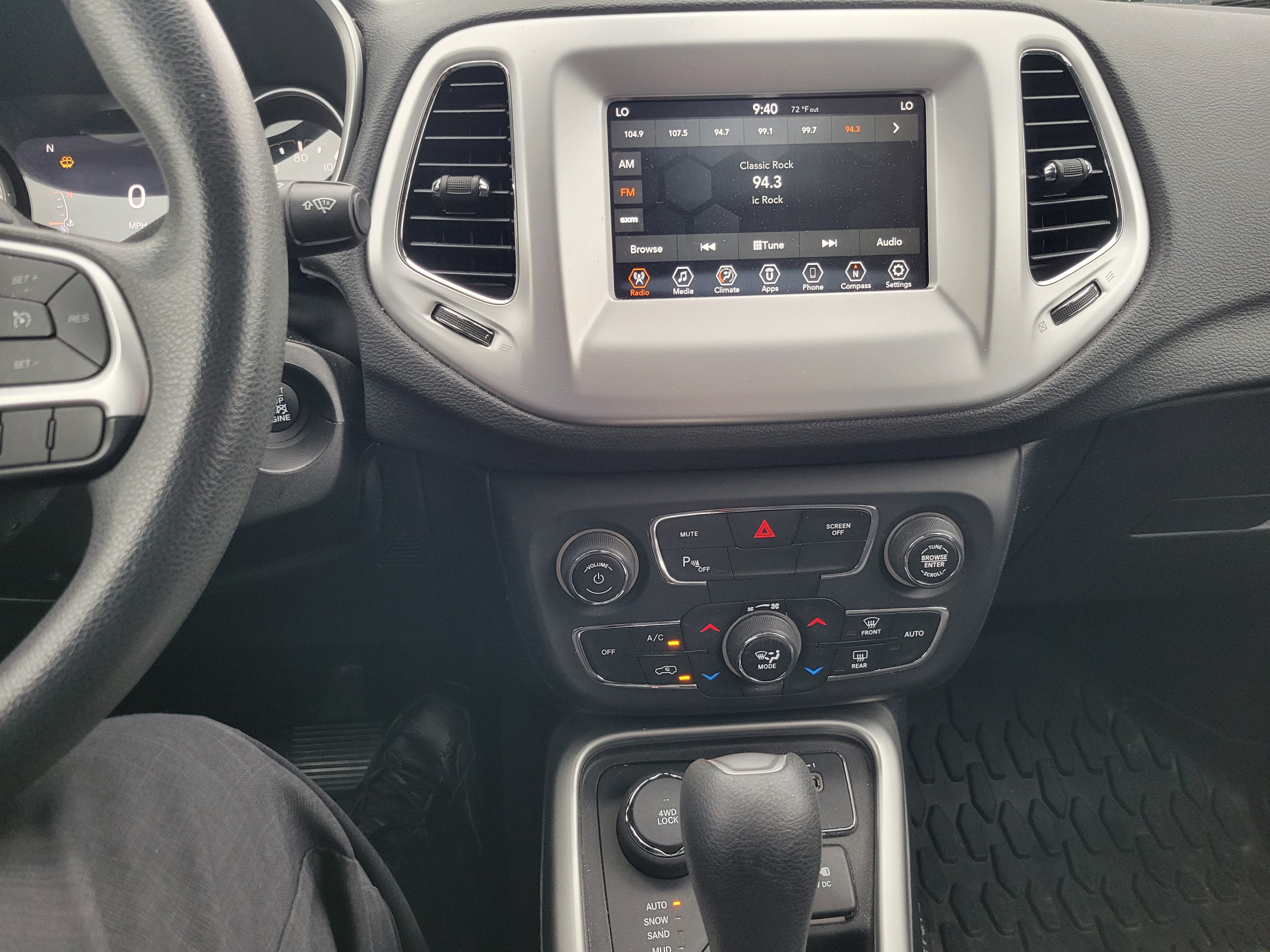 2019 Jeep Compass Upland Edition