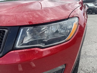2021 Jeep Compass 80th Anniversary